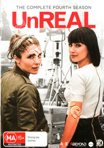 UnREAL - Season 4 (DVD)